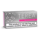IQOS HEETS – Terea Silver (10 Packs / 200 Sticks)