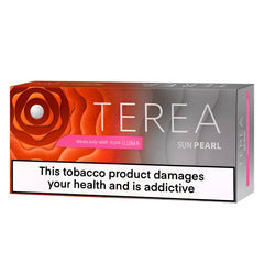 IQOS HEETS – Terea Sun Pearl (10 Packs / 200 Sticks)