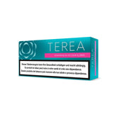 IQOS HEETS – Terea Turquoise (10 Packs / 200 Sticks)