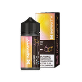 Infinity E-liquids – Mango Peach Iced 100ml (3, 6 mg)