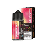 Infinity E-liquids – Mango Strawberry Iced 100ml (3, 6 mg)