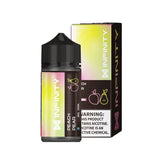 Infinity E-liquids – Peach Pear Iced 100ml (3, 6 mg)