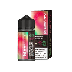 Infinity E-liquids – Strawberry Watermelon Iced 100ml (3, 6 mg)