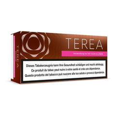 IQOS HEETS – Terea Bronze (10 Packs / 200 Sticks)