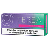 IQOS HEETS – Terea Purple Wave (10 Packs / 200 Sticks)