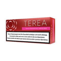 IQOS HEETS – Terea Sienna (10 Packs / 200 Sticks)