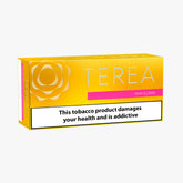 IQOS HEETS – Terea Yellow (10 Packs / 200 Sticks)