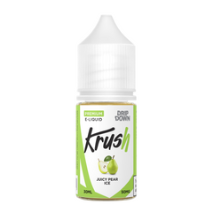 Drip Down Krush Series Juicy Pear Ice 30ml (30mg & 50mg)