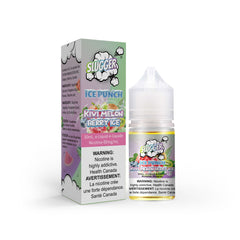 Slugger Ice Punch Kiwi Melon Berry Ice 30ml (20mg / 35mg / 50mg)