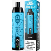 LOVE 66 DRIP DOWN BOLD MAX DISPOSABLE