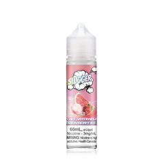 Slugger Lychee Watermelon Strawberry Ice 60ml - (3mg ,6mg)