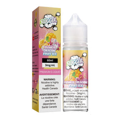 Slugger Mango Dragon Fruit Ice 60ml - (3mg ,6mg)