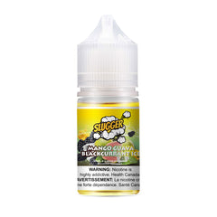 Slugger Regular Series Mango Guava Blackcurrant Ice 30ml