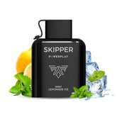 Mint Lemonade Ice Skipper Powerplay 16000 Puffs Disposable Vape