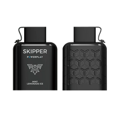 Mint Lemonade Ice Skipper Powerplay 16000 Puffs Disposable Vape