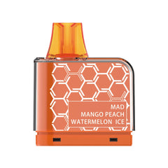 KLIKIT Mad Mango Peach Watermelon Ice Disposable Vape