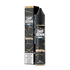 Drip Down Frosty Mango Ice Salt Nic 30ml (30mg & 50mg)
