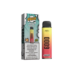 Slugger Mango Lychee Ice – Disposable Vape 6000 Puffs (5%)