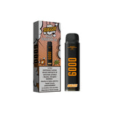 Slugger Mango Strawberry Ice – Disposable Vape 6000 Puffs (5%)