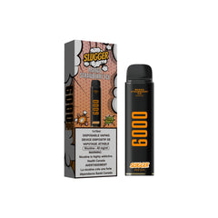 Slugger Mango Strawberry Ice – Disposable Vape 6000 Puffs (5%)