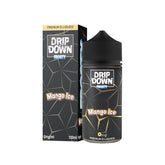 Drip Down Frosty Mango Ice - 100ml - (0, 3, 6 mg)