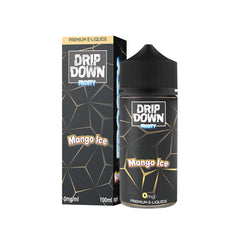Drip Down Frosty Mango Ice - 100ml - (0, 3, 6 mg)