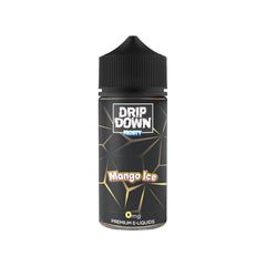 Drip Down Frosty Mango Ice - 100ml - (0, 3, 6 mg)