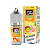 Drip Down Edition Nic Salt Mango Guava Ice 30ml (25mg & 50mg)