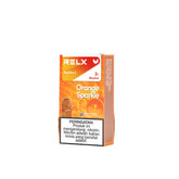 ORANGE SPARKLE - RELX POD PRO 2