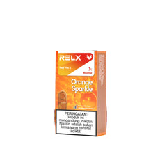 ORANGE SPARKLE - RELX POD PRO 2