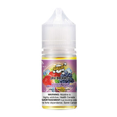 Slugger Jaw Breaker Passion Fruit Strawberry Grape Ice 30ml (20mg / 35mg / 50mg)