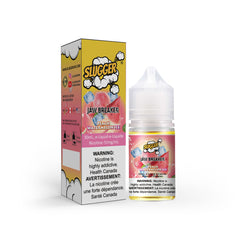 Slugger Jaw Breaker Peach Watermelon Ice 30ml