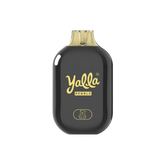 Yalla Pebble – Bear Biscuit – 20mg – 6000 puffs