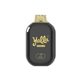 Yalla Pebble – Cherry – 20mg – 6000 puffs
