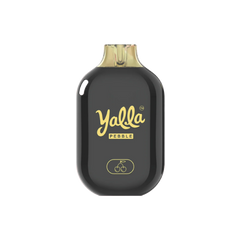Yalla Pebble – Cherry – 20mg – 6000 puffs