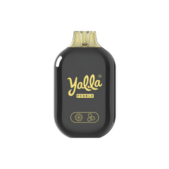 Yalla Pebble – Lemon Ice – 20mg – 6000 puffs