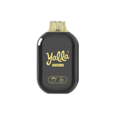 Yalla Pebble – Mango Ice – 20mg – 6000 puffs