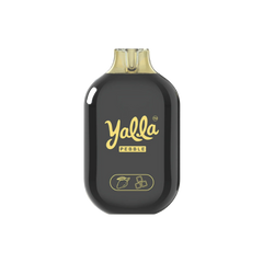 Yalla Pebble – Mango Ice – 20mg – 6000 puffs