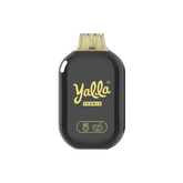 Yalla Pebble – Pineapple Coconut – 20mg – 6000 puffs