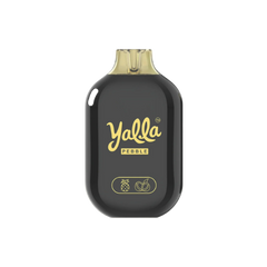 Yalla Pebble – Pineapple Coconut – 20mg – 6000 puffs