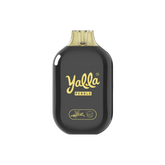 Yalla Pebble – Vanilla Custard – 20mg – 6000 puffs