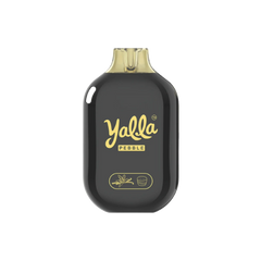 Yalla Pebble – Vanilla Custard – 20mg – 6000 puffs
