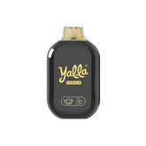 Yalla Pebble – Watermelon Ice – 20mg – 6000 puffs
