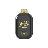 Yalla Pebble – Coffee – 20mg – 6000 puffs
