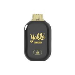 Yalla Pebble – Coffee – 20mg – 6000 puffs