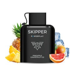 Pineapple Grapefruit Ice Skipper Powerplay 16000 Puffs Disposable Vape