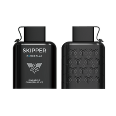 Pineapple Grapefruit Ice Skipper Powerplay 16000 Puffs Disposable Vape