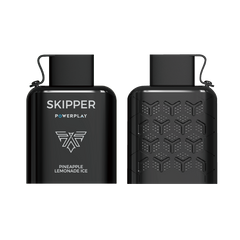 Pineapple Lemonade Ice Skipper Powerplay 16000 Puffs Disposable Vape