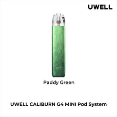 Uwell Caliburn G4 Mini Kit