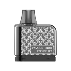 KLIKIT Passion Fruit Lychee Ice Disposable Vape